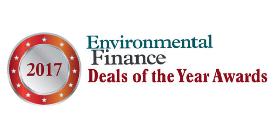 Environmental Finance Deal 2017