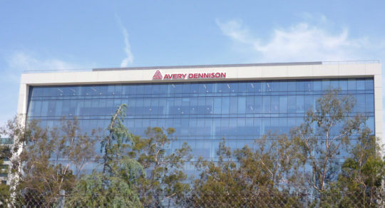 Avery Dennison headquarters