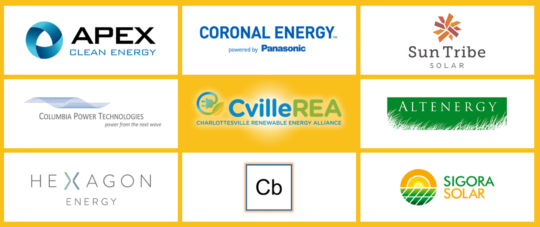 Collectively, the CvilleREA companies generate more than 2,700 megawatts of clean energy—enough to power a city 40 times the size of the one they call home.