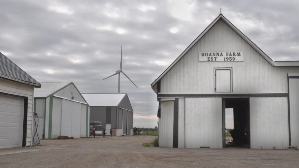 Roanna Farms in Van Wert County, Ohio