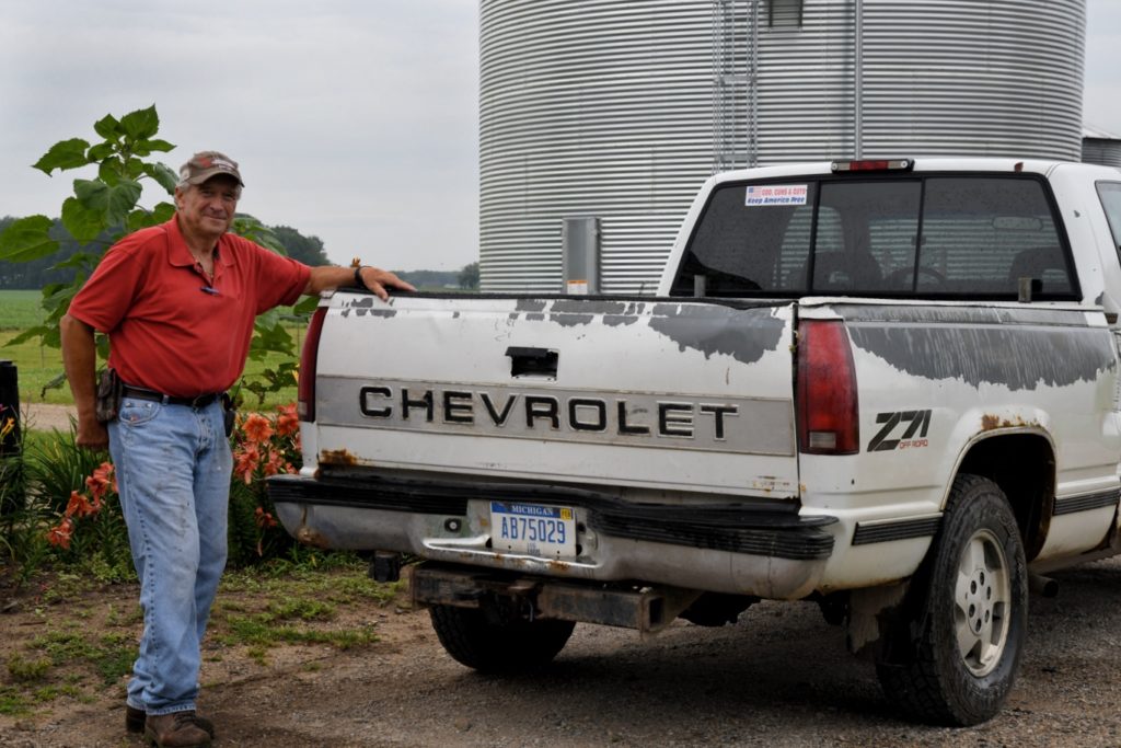 Bob Walton and the other steering committee members spent nearly a year learning about wind energy before deciding it was the right fit for their community.