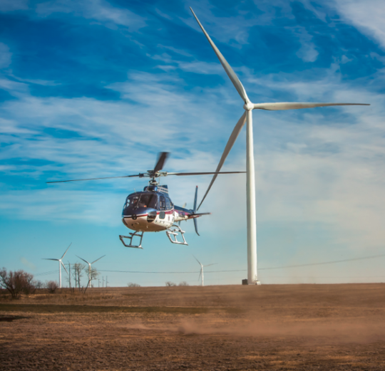 Apex helicopter rescue training