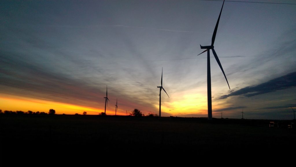 Kay Wind Oklahoma Apex Clean Energy