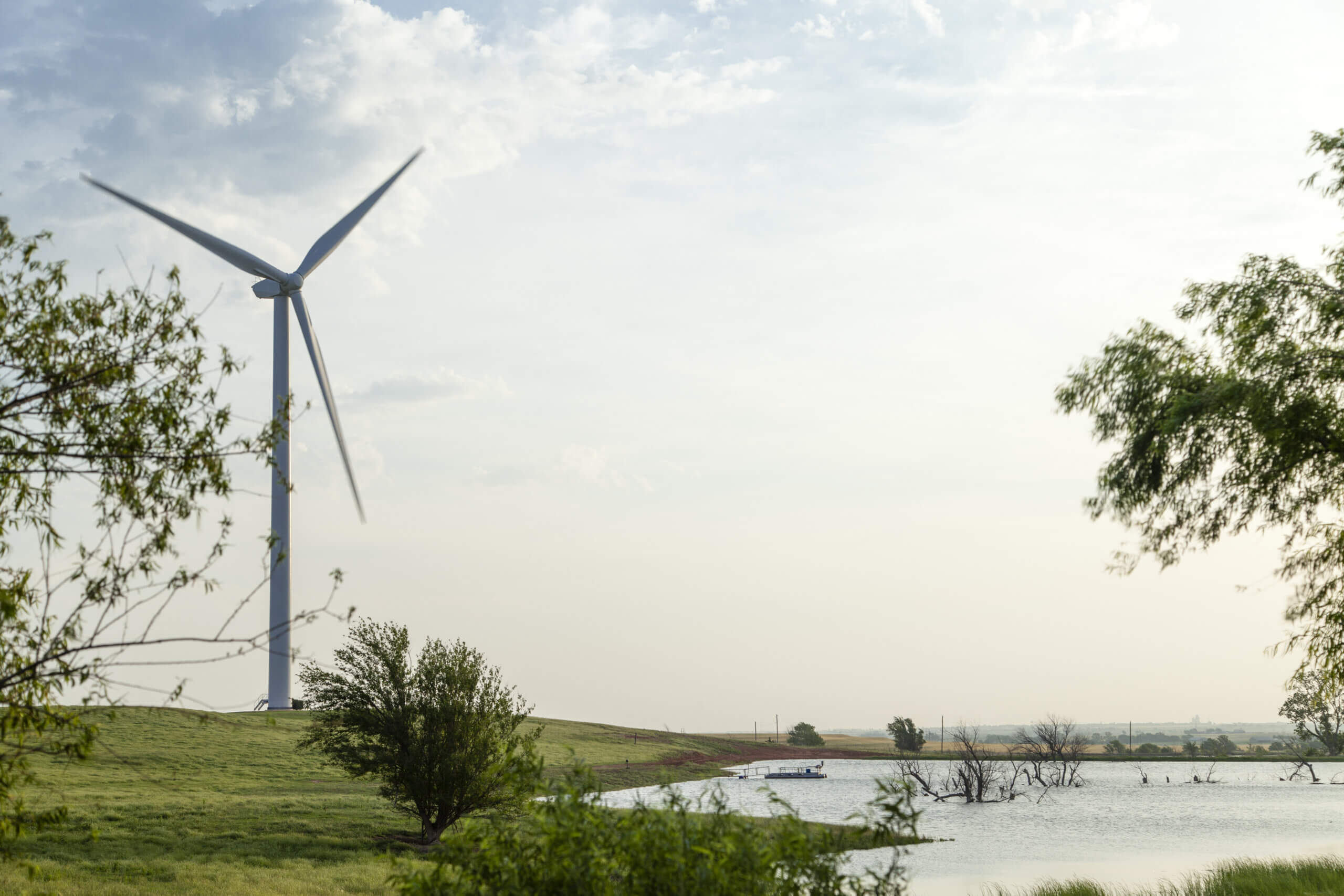 Apex and Google Partner to Advance North Carolina’s Second Wind Farm