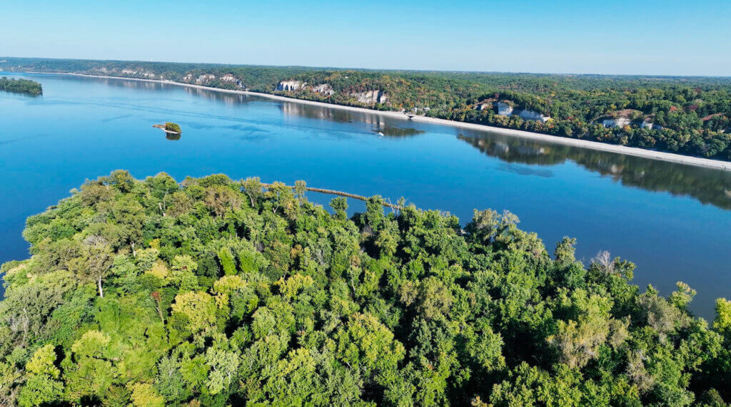 Two Rivers National Wildlife Refuge