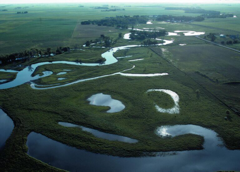 oxbow wetlands
